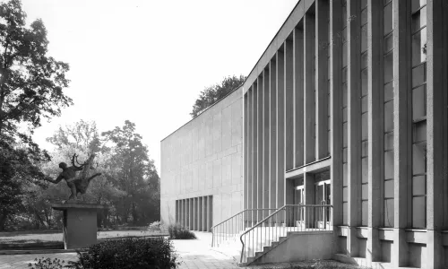 D171 Pavilon Anthropos